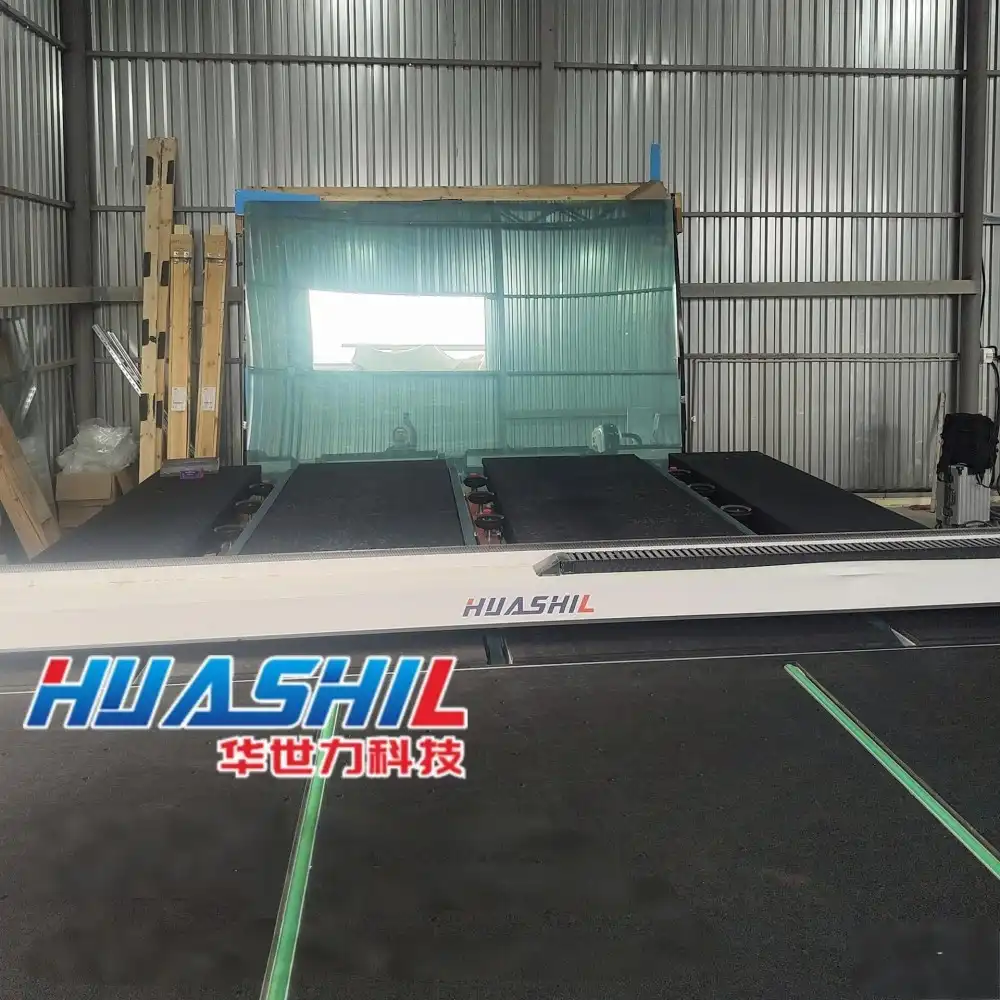 What cutting wheels and blades for glass cutting equipment?